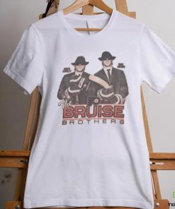 Daryl Stanley and Dave Brrown Philadelphia Flyers the Bruise brothers shirt 1 Daryl Stanley and Dave Brrown Philadelphia Flyers the Bruise brothers shirt
