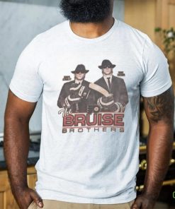 Daryl Stanley and Dave Brrown Philadelphia Flyers the Bruise brothers shirt 3 Daryl Stanley and Dave Brrown Philadelphia Flyers the Bruise brothers shirt