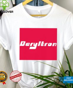 Daryltron 70s logo shirt