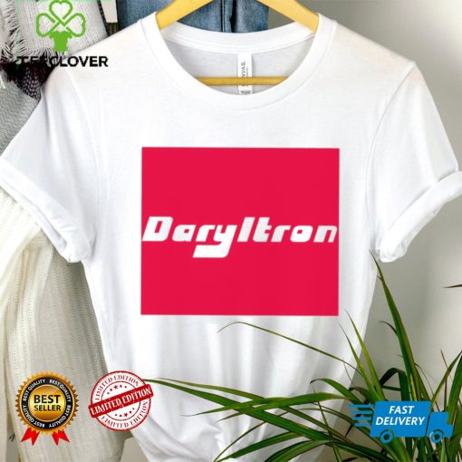 70s Logo Shirt by Daryltron – Retro Style Tee for Men & Women