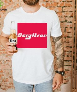 Daryltron 70s logo shirt