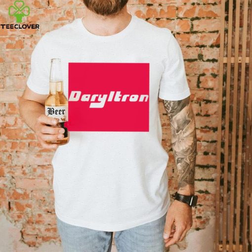 70s Logo Shirt by Daryltron – Retro Style Tee for Men & Women