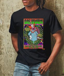 Das Klown European Tour 2024 Poster Shirt