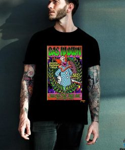 Das Klown European Tour 2024 Poster Shirt