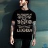 Das leben begint mit 1969 die geburt von legenden hoodie, sweater, longsleeve, shirt v-neck, t-shirt