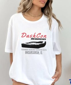 Dashcon 10th Anniversary Renaissance Schaumburg Convention Center Schaumburg Il Shirt 1 Dashcon 10th Anniversary Renaissance Schaumburg Convention Center Schaumburg Il Shirt