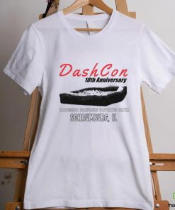 Dashcon 10th Anniversary Renaissance Schaumburg Convention Center Schaumburg Il Shirt 2 Dashcon 10th Anniversary Renaissance Schaumburg Convention Center Schaumburg Il Shirt
