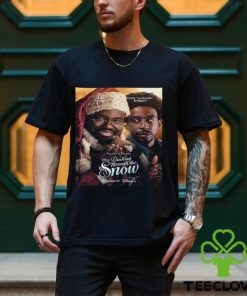 Dashing Through The Snow Official Poster Unisex T Shirt