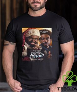 Dashing Through The Snow Official Poster Unisex T Shirt 1 Dashing Through The Snow Official Poster Unisex T Shirt