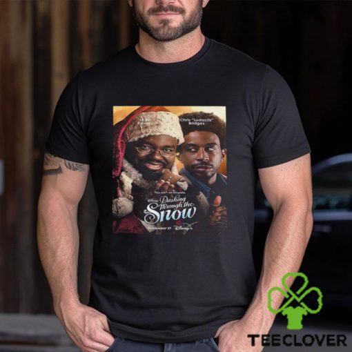 Dashing Through The Snow Official Poster Unisex T Shirt
