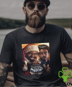 Dashing Through The Snow Official Poster Unisex T Shirt 3 Dashing Through The Snow Official Poster Unisex T Shirt