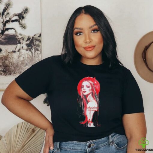 Daughters of the moon 2025 shirt