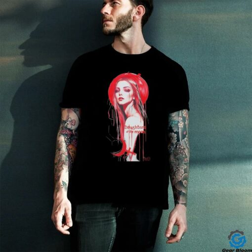 Daughters of the moon 2025 shirt