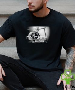 Daughtry Acoustic Bare Bones Tour 2023 USA Merch, Daughtry Bare Bones Tour Setlist 2023 Shirt, Daughtry Tour Dates 2023 With Special Guest Ayron Jones T Shirt