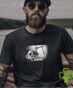 Daughtry Acoustic Bare Bones Tour 2023 USA Merch, Daughtry Bare Bones Tour Setlist 2023 Shirt, Daughtry Tour Dates 2023 With Special Guest Ayron Jones T Shirt