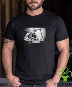 Daughtry Acoustic Bare Bones Tour 2023 USA Merch, Daughtry Bare Bones Tour Setlist 2023 Shirt, Daughtry Tour Dates 2023 With Special Guest Ayron Jones T Shirt