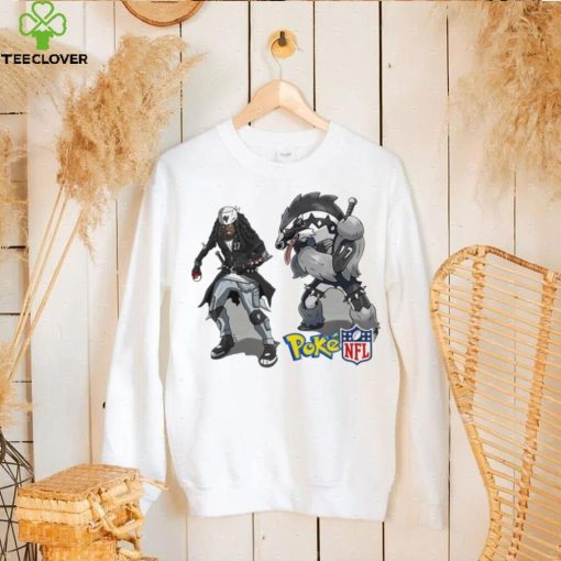 Davante Adams Las Vegas Raiders Obstagoon hoodie, sweater, longsleeve, shirt v-neck, t-shirt