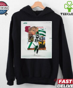 Davante Adams Legacy Green Legacy White New York Jets At Ari NFL Poster T Shirt