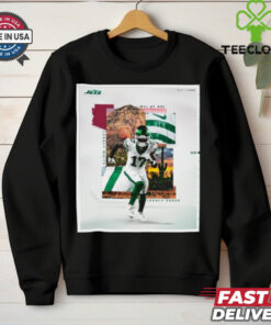 Davante Adams Legacy Green Legacy White New York Jets At Ari NFL Poster T Shirt