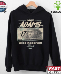 Davante Adams New York Jets Tones Shirt