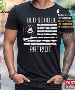 Dave Bray Old School Patriot Shirt