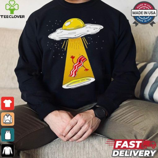 Dave Danna Wonder Nation Alien Breakfast T hoodie, sweater, longsleeve, shirt v-neck, t-shirt