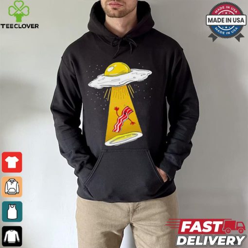 Dave Danna Wonder Nation Alien Breakfast T hoodie, sweater, longsleeve, shirt v-neck, t-shirt