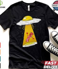 Dave Danna Wonder Nation Alien Breakfast T hoodie, sweater, longsleeve, shirt v-neck, t-shirt