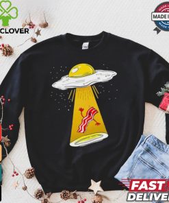 Dave Danna Wonder Nation Alien Breakfast T hoodie, sweater, longsleeve, shirt v-neck, t-shirt