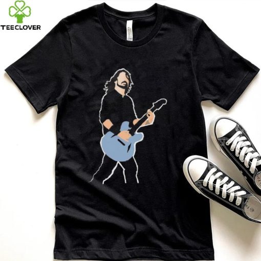 Dave Grohl Abba Shirt