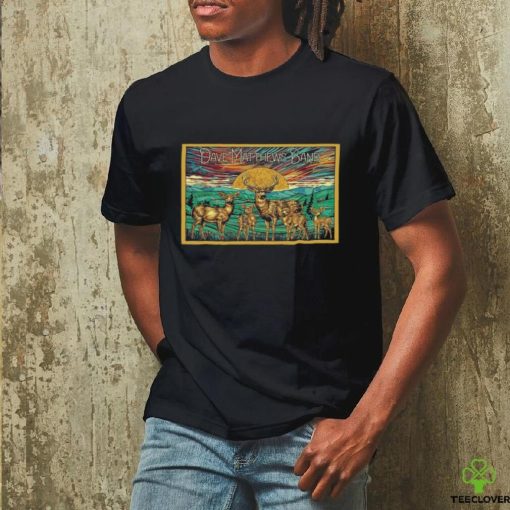 Dave Matthews Band Alpine Valley Music Theatre East Troy WI June 22 2024 Poster Shirt