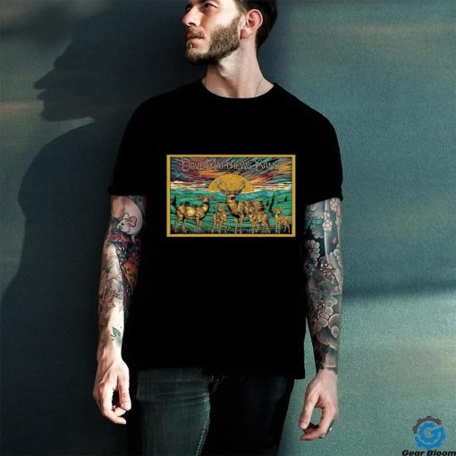 Dave Matthews Band Alpine Valley Music Theatre East Troy WI June 22 2024 Poster Shirt