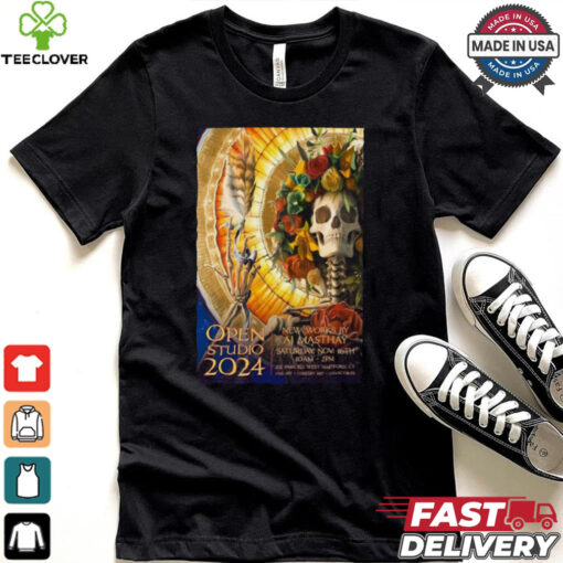 Dave Matthews Band Sep 20, 2024 Highland Festival Grounds Kentucky Exposition Center, Louisville, KY Poster Shirt