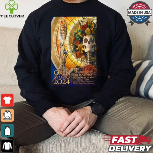 Dave Matthews Band Sep 20, 2024 Highland Festival Grounds Kentucky Exposition Center, Louisville, KY Poster Shirt