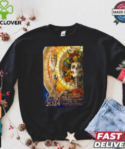 Dave Matthews Band Sep 20, 2024 Highland Festival Grounds Kentucky Exposition Center, Louisville, KY Poster Shirt