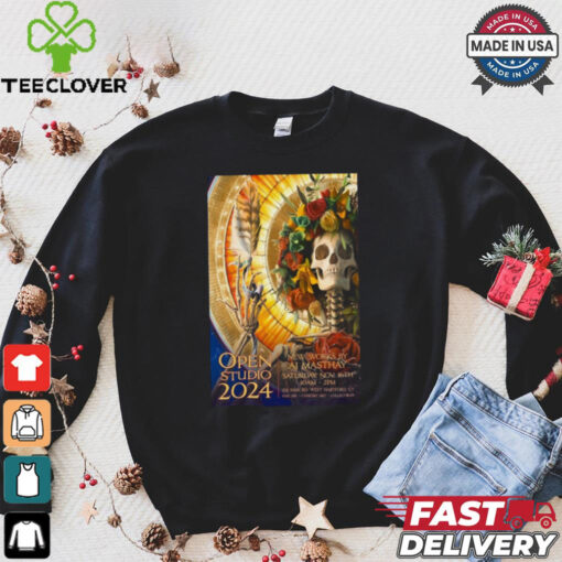 Dave Matthews Band Sep 20, 2024 Highland Festival Grounds Kentucky Exposition Center, Louisville, KY Poster Shirt