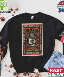 Dave Matthews Band September 20, 2024 In Louisville, KY Tour Poster Shirt