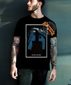 Dave Matthews Band Show At BankNH Pavilion On July 16 2024 T Shirt