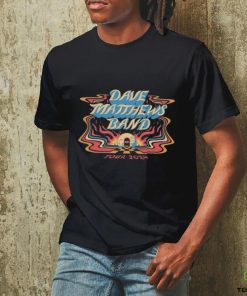 Dave Matthews Band Tour 2024 Shirt