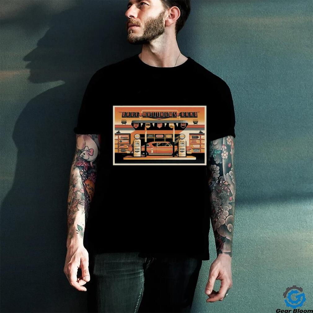 Dave Matthews Band Tour Summer 2024 Poster shirt Dave Matthews Band Tour Summer 2024 Poster shirt