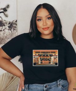 Dave Matthews Band Tour Summer 2024 Poster shirt