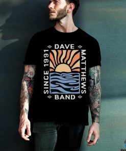 Dave Matthews Band X Faherty Tour Exclusive T Shirt