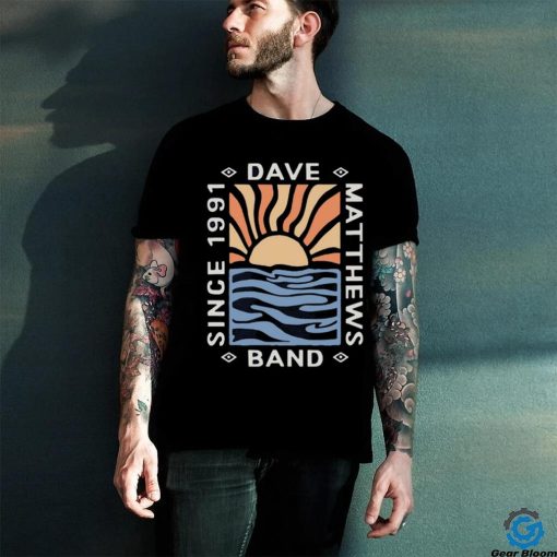 Dave Matthews Band X Faherty Tour Exclusive T Shirt