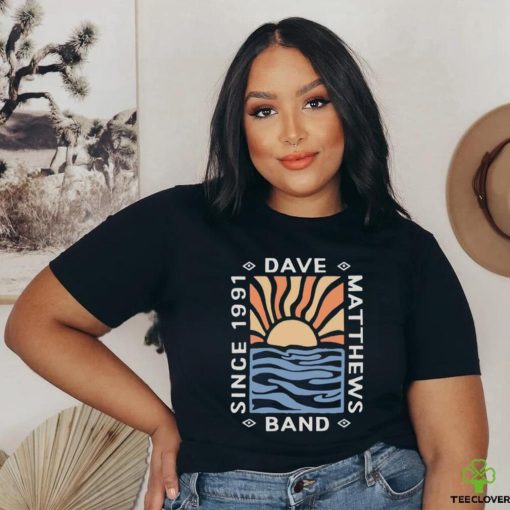 Dave Matthews Band X Faherty Tour Exclusive T Shirt