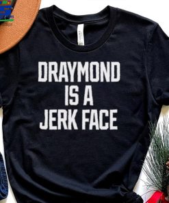 Dave Portnoy Draymond Jerk Face Tee Shirt