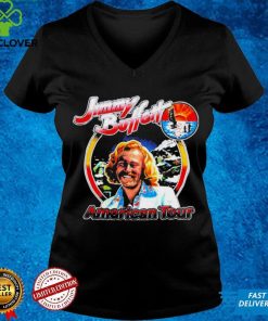 Dave Portnoy Jimmy Buffett 1979 Volcano American Tour T Shirt