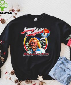 Dave Portnoy Jimmy Buffett 1979 Volcano American Tour T Shirt