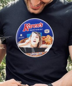 Dave Portnoy Karen’s One Bite You’re Ugly T shirt