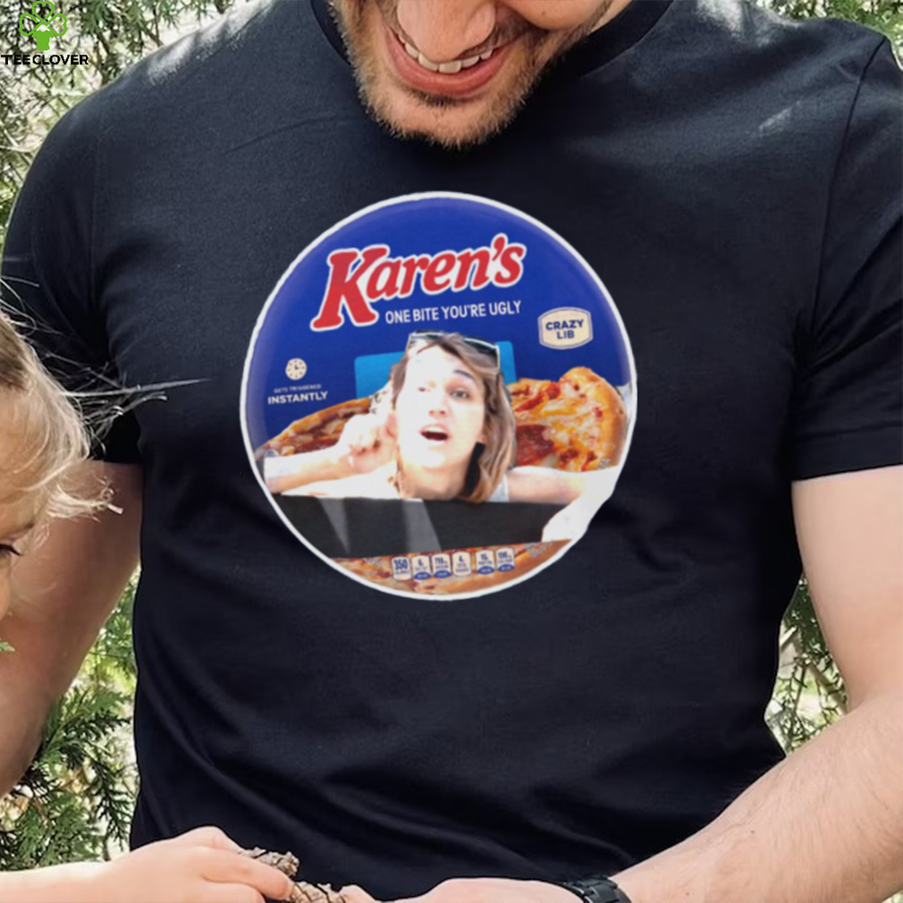 Dave Portnoy Karen’s One Bite You’re Ugly T shirt Dave Portnoy Karen’s One Bite You’re Ugly T shirt