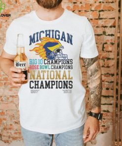 Dave Portnoy Michigan Big 10 Champions Rose Bowl Champions National Champions t hoodie, sweater, longsleeve, shirt v-neck, t-shirt